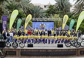 El Gran Canaria Bike Team crece, luce y se proyecta al mundo