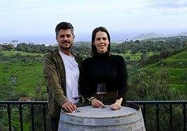 Dónde saborear Gran Canaria, según Alba Bernal y Carmelo Peña de Bodega Bien de Altura