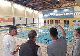 El Centro de Hidroterapia del Cruce de Arinaga abre este lunes tras la remodelación