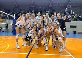 Contundente victoria del Heidelberg Volkswagen en Sant Cugat que le permite mantener el liderato