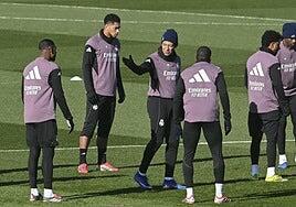 El Real Madrid encara otra sobremesa volcánica ante el Rayo