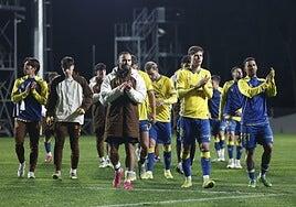 Dos puntos de doce: si no hay crisis, sí lo parece