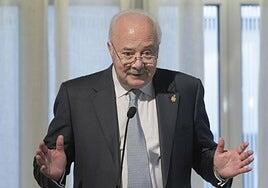 Muere Ricardo Melchior, que presidió el Cabildo de Tenerife