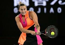 Así hemos narrado la victoria de Elena Rybakina sobre Aryna Sabalenka