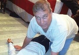 Epstein no da tregua al expríncipe