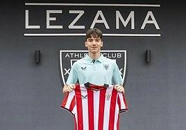 El Athletic de Bilbao ficha al turco Efe Korkut, el hijo de Tayfun