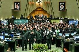 Irán declara a los ejércitos de la UE como «organizaciones terroristas»