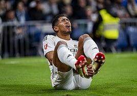 Bellingham estará un mes de baja y se perderá la eliminatoria contra el Benfica