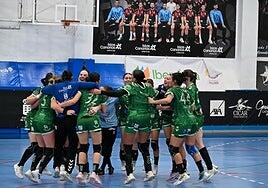 Tres años después, el Rocasa vuelve a ser líder