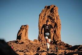 Pau Capell y Fernanda Maciel: el regreso de dos leyendas a The North Face Transgrancanaria