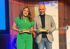 Reconocen a dos docentes canarios como mejor maestro y mejor profesora universitaria de España