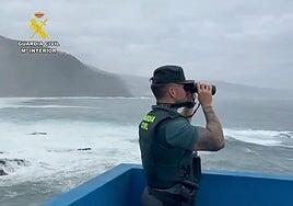 Encuentran en aguas próximas a Anaga el cuerpo sin vida de una mujer