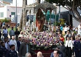 Ingenio honra a La Candelaria en su día grande