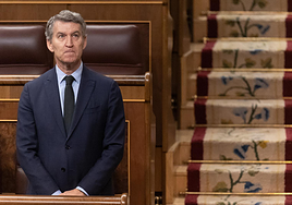 Feijóo lamenta haber comparecido en la comisión de la dana antes que Sánchez