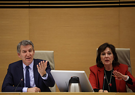 La comparecencia de Feijóo por la dana en el Congreso se convierte en una batalla campal