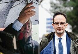 Cerdán y Hernando admiten reuniones con Leire Díez pero niegan que reportaran a Sánchez