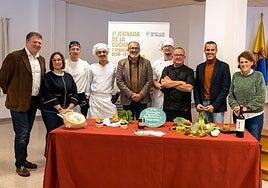 Santa Lucía apuesta por el KM0 en sus primeras Jornadas de la Cuchara