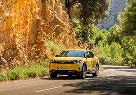 Ford optimiza sus eléctricos Explorer y Capri con más potencia