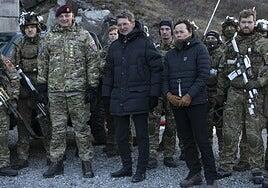 Groenlandia advierte que la amenaza de Trump sobre la isla sigue presente