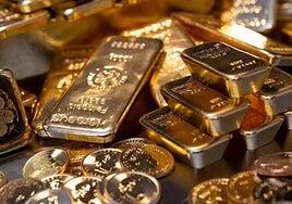 El Ibex supera los 18.000 puntos por primera vez mientras el oro y el petróleo siguen en caída libre