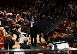 El estreno de Yamada y la Filarmónica de Montecarlo