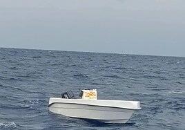 Un muerto y un herido en el desembarco de una patera en Almería