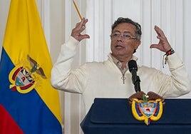 Petro y Trump tratan de restablecer su relación con una reunión este miércoles en la Casa Blanca