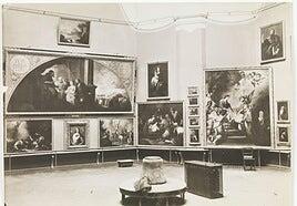 Las fotos que expandieron el Prado