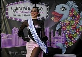 «Soy acróbata y trabajo en Las Vegas, en Nueva York... por todo el mundo»