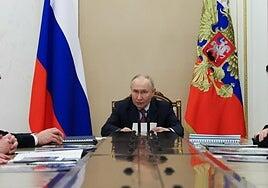 Rusia asegura que el futuro de Ucrania será «como dicte el Kremlin»