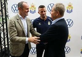 La UD se queda tal cual y con esta plantilla tendrá que pelear el ascenso