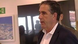 Delgado asiste a la inauguración del Centro Sociosanitario Benedicta Ojeda