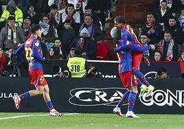 Así hemos narrado la victoria del Barça ante el Albacete