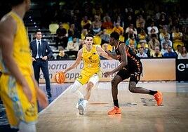 Alocén y la crisis del Granca: «La mentalidad del vestuario no es otra que la de sacar esto adelante»