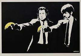 De la calle al mercado, el paradójico viaje del arte urbano