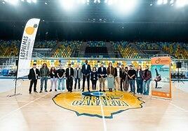 La joven creación cultural y el CB Gran Canaria rumbo a la Capital Europea de la Cultura 2031