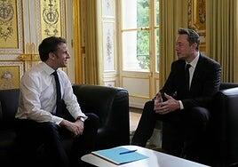 La Fiscalía de París inspecciona la sede de X y convoca a Elon Musk