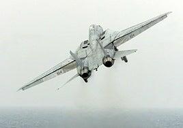 Así es el despliegue militar de EE UU ante Irán (y la capacidad de respuesta de Teherán)