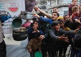 La Justicia gala investiga a dos franco-israelíes por «complicidad con el genocidio» en Gaza