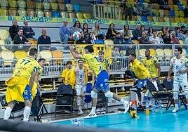 Calendario frenético: seis partidos en apenas diecinueve días para el Guaguas