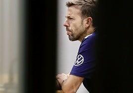 La UD Las Palmas deja un mensaje de debilidad