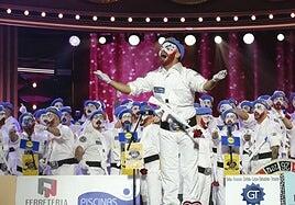 Primera fase del concurso de murgas de Las Palmas de Gran Canaria: Lo mejor está por llegar