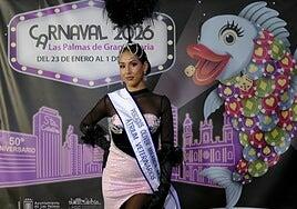 «El carnaval para mí no es solo una fiesta, es mi vida y me da fuerza»