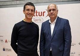 Peñate sigue como embajador del Islas Canarias