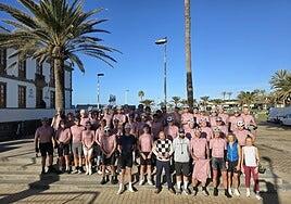 27 años de fidelidad a Gran Canaria, a golpe de pedal