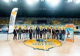 Savané y la crisis del Granca: «La frustración de un aficionado es el triple para todo el mundo en el club»