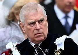 Andrés Mountbatten-Windsor es desalojado de Royal Lodge por sus vínculos con Epstein