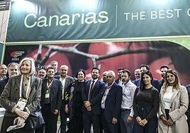 Plátano, papaya, aguacate y mango acuden a la Fruit Logistica de Berlín para afianzarse en Europa