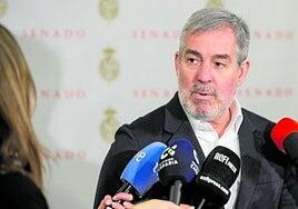 Al día deben salir 15 menores migrantes de Canarias para llegar a tiempo al plazo que fija la ley