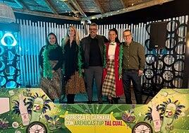 Arehucas y Ahembo celebran el 3er aniversario de AREHUCAS 7UP TAL CUAL